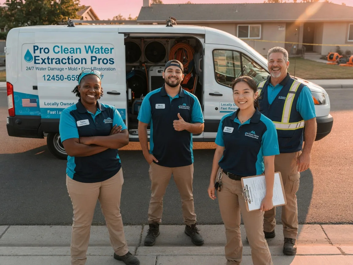 Water Extraction & Drying company in Waverly, TN